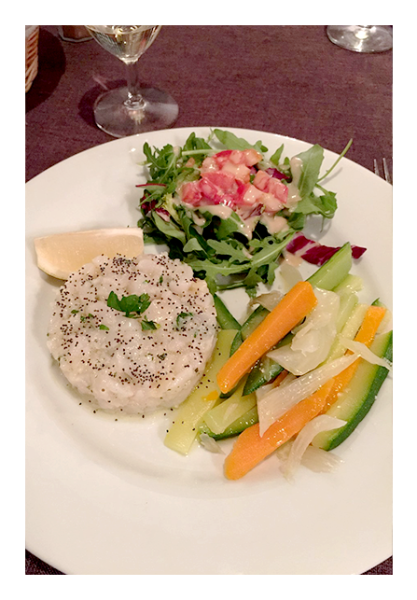 La Bastide Massimo - Restaurant Marseille - Restaurant terrasse Marseille