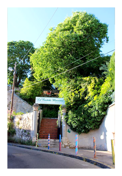 La Bastide Massimo - Restaurant Marseille - meilleur resto Marseille