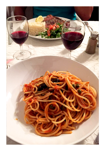 La Bastide Massimo - Restaurant Marseille - Restaurant avec vue Marseille