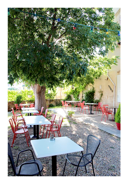 La Bastide Massimo - Restaurant Marseille - Restaurant avec vue Marseille