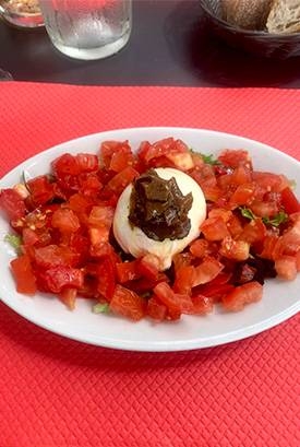 Le Restaurant - La Bastide de Massimo - Restaurant Marseille - restaurant a faire Marseille