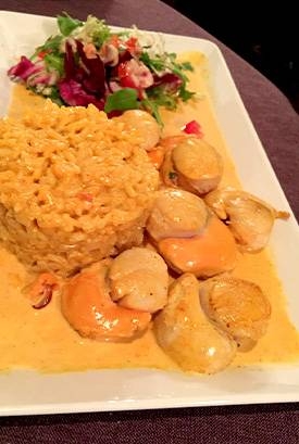 Le Restaurant - La Bastide de Massimo - Restaurant Marseille - les meilleurs restaurant de Marseille