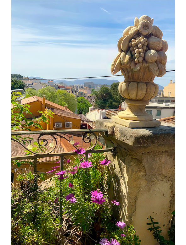 Le Restaurant - La Bastide de Massimo - Restaurant Marseille - manger a Marseille
