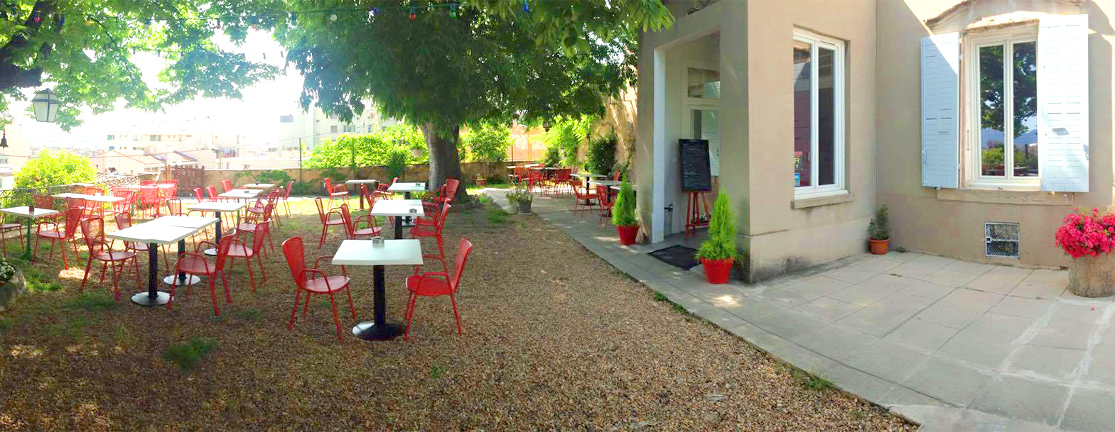 Le Restaurant - La Bastide de Massimo - Restaurant Marseille